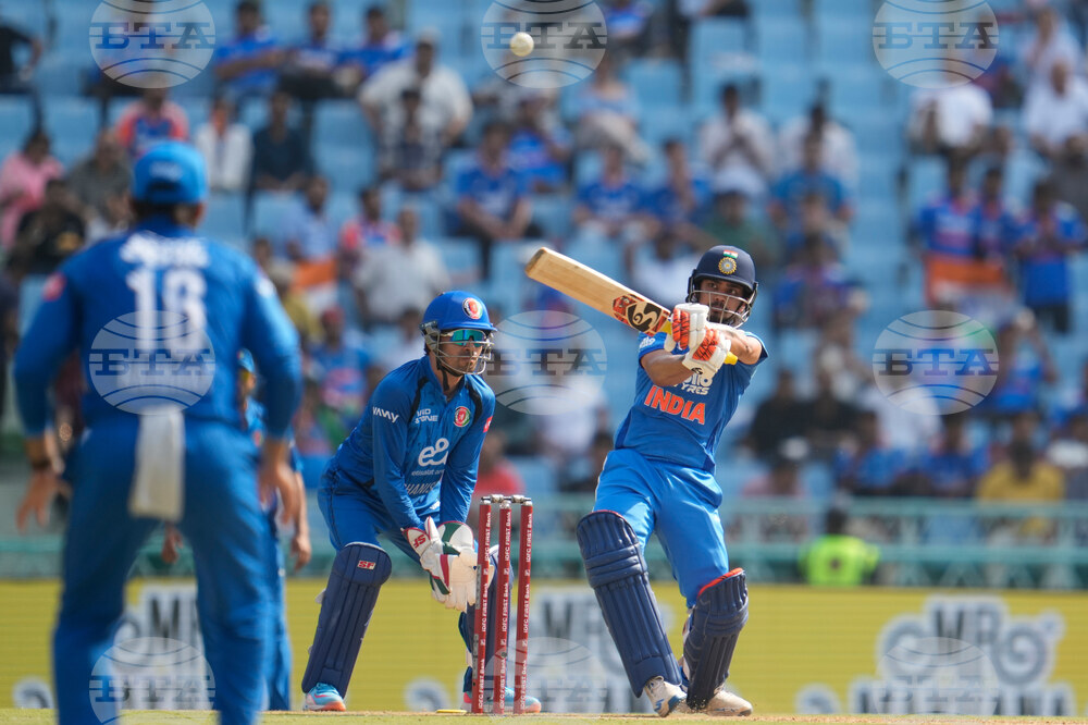 India Afghanistan Cricket