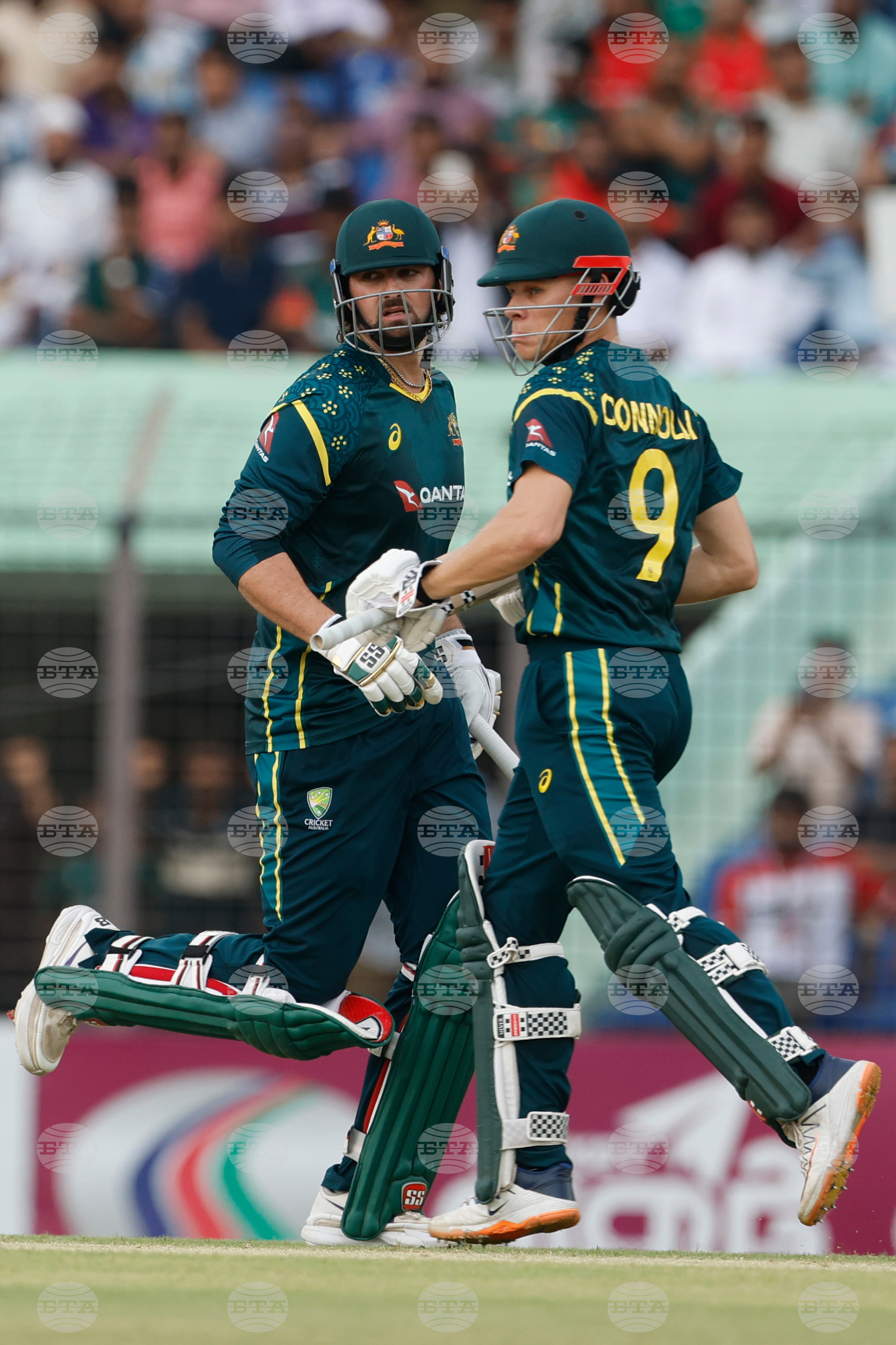 Bangladesh Australia Cricket