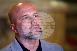Васил Терзиев - Николай Неделков - брифинг