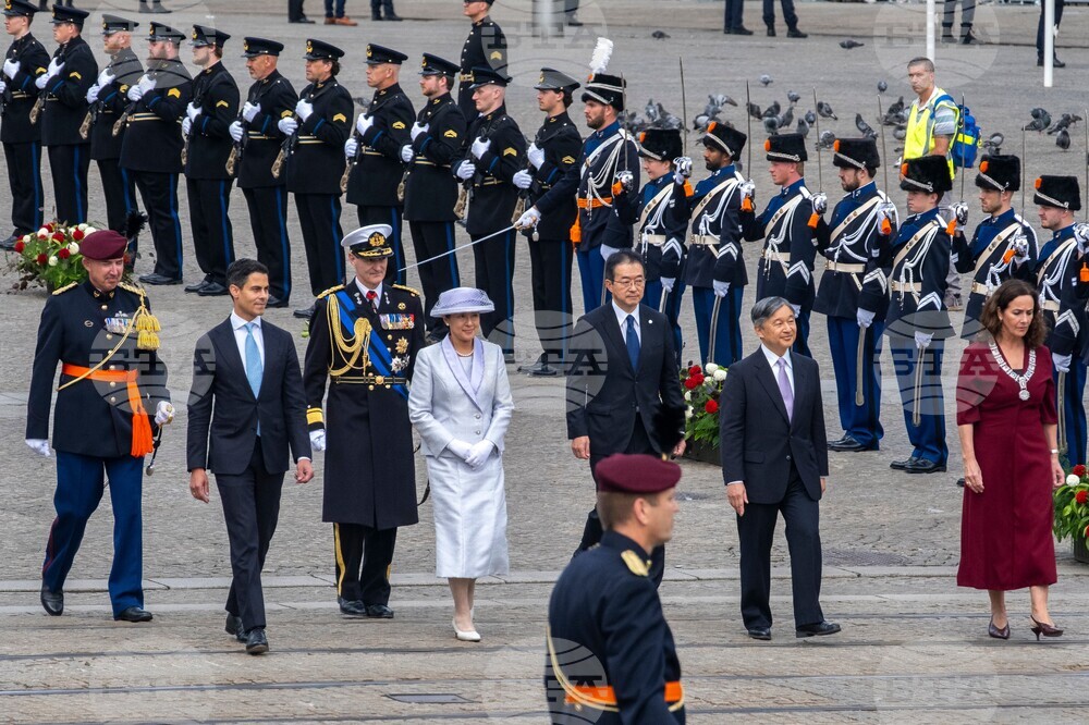 Netherlands Japan Royals