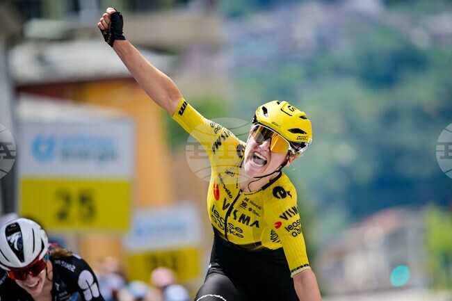 Switzerland Women's Cycling