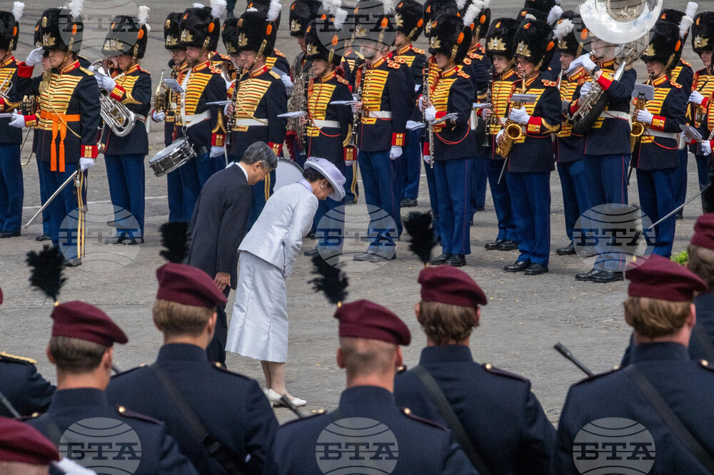 Netherlands Japan Royals
