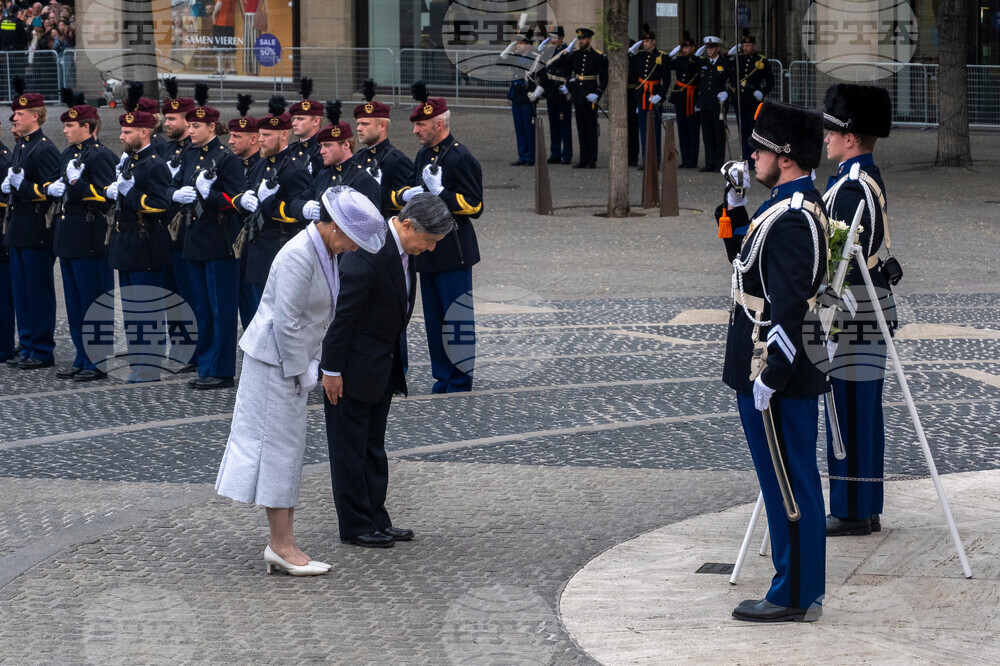 Netherlands Japan Royals
