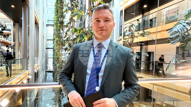 Кристиан Вигенин: Без подкрепата на България Република Северна Македония не може да стане член на ЕС