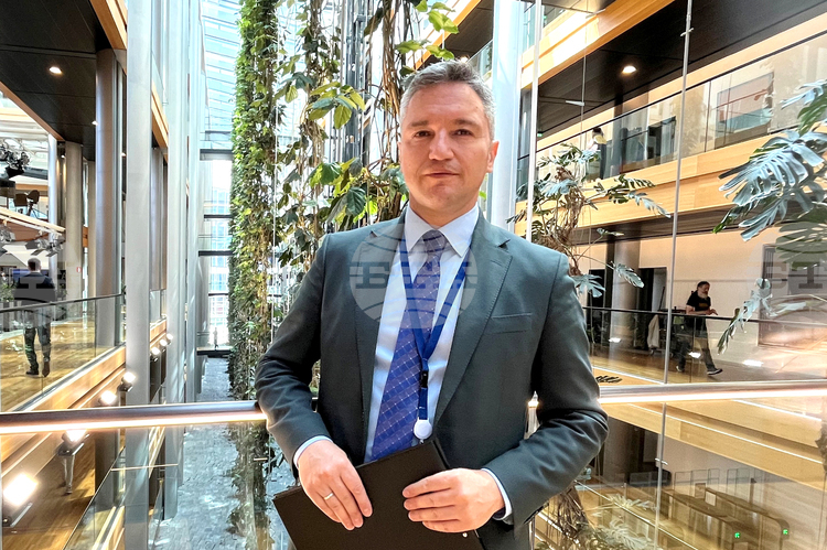 MEP Vigenin: Skopje Cannot Join EU without Sofia's Support