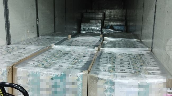 Митничари конфискуваха повече от 1 млн. къса цигари при проверки в района на Русе и Видин