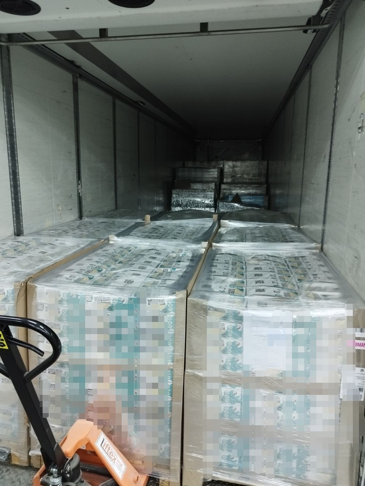 Customs Seize Over One Million Cigarettes Near Ruse, Vidin Border Crossings