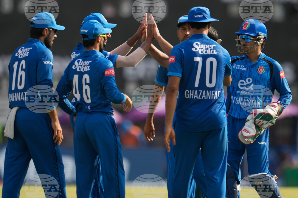 India Afghanistan Cricket