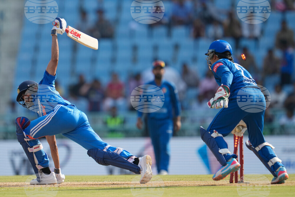 India Afghanistan Cricket