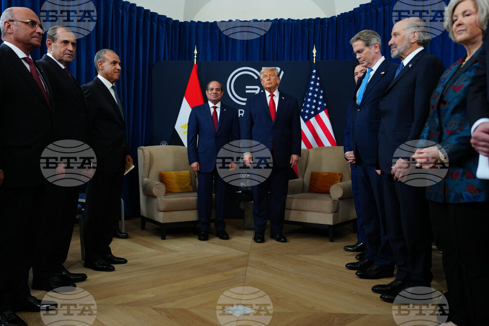 France G7 Summit Trump