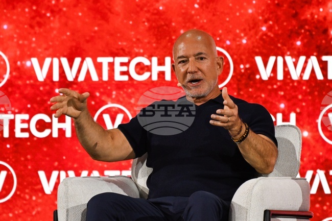 France Vivatech Fair