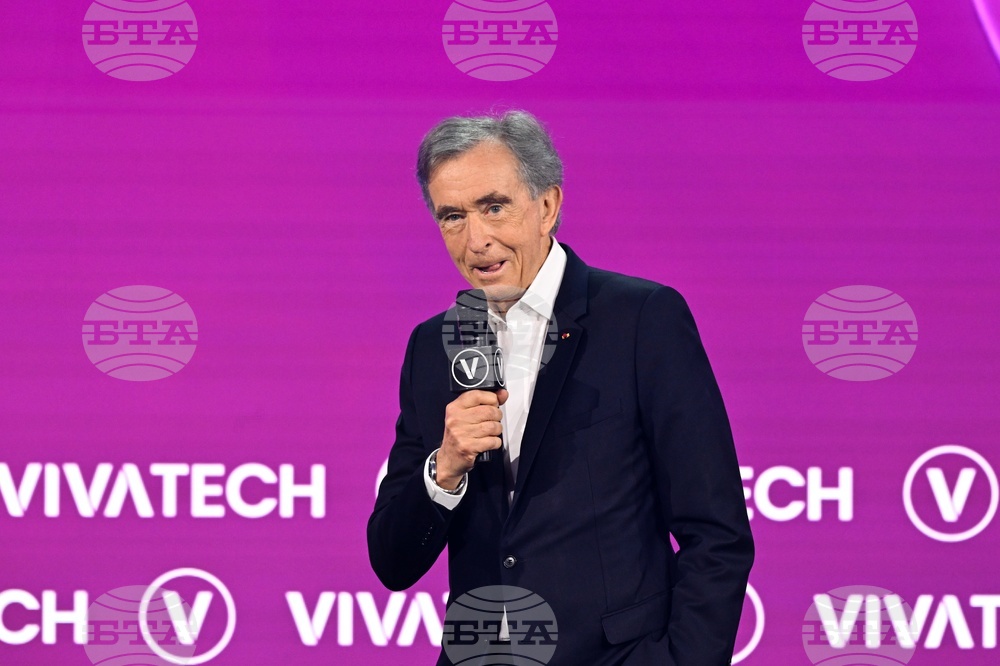 France Vivatech Fair