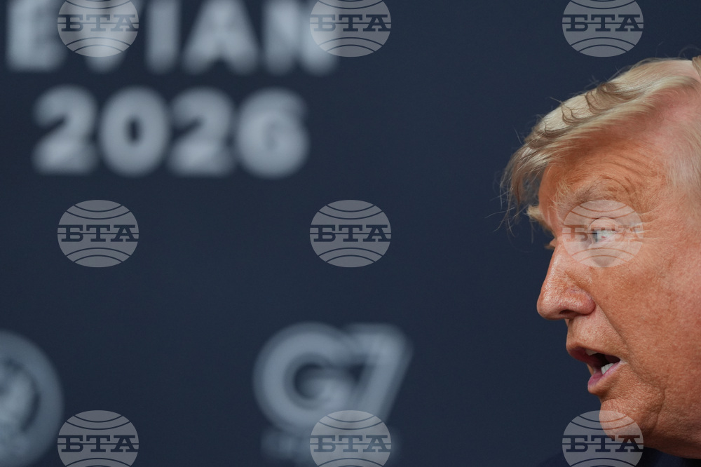 France G7 Summit Trump
