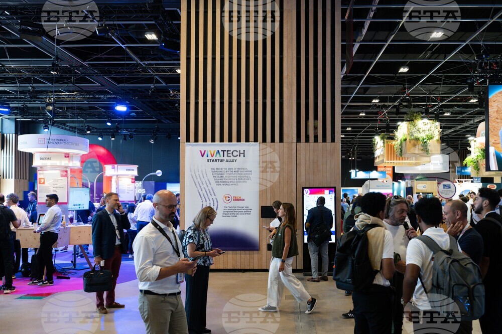 France Vivatech Fair