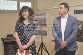 Генерал Тошево - мобилна изложба „Градът на черното злато“
