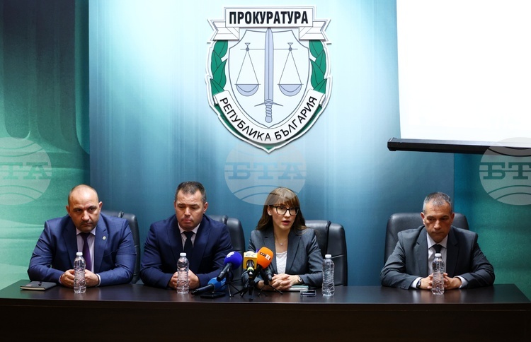 При акция в София Стара Загора Перник и Айтос е