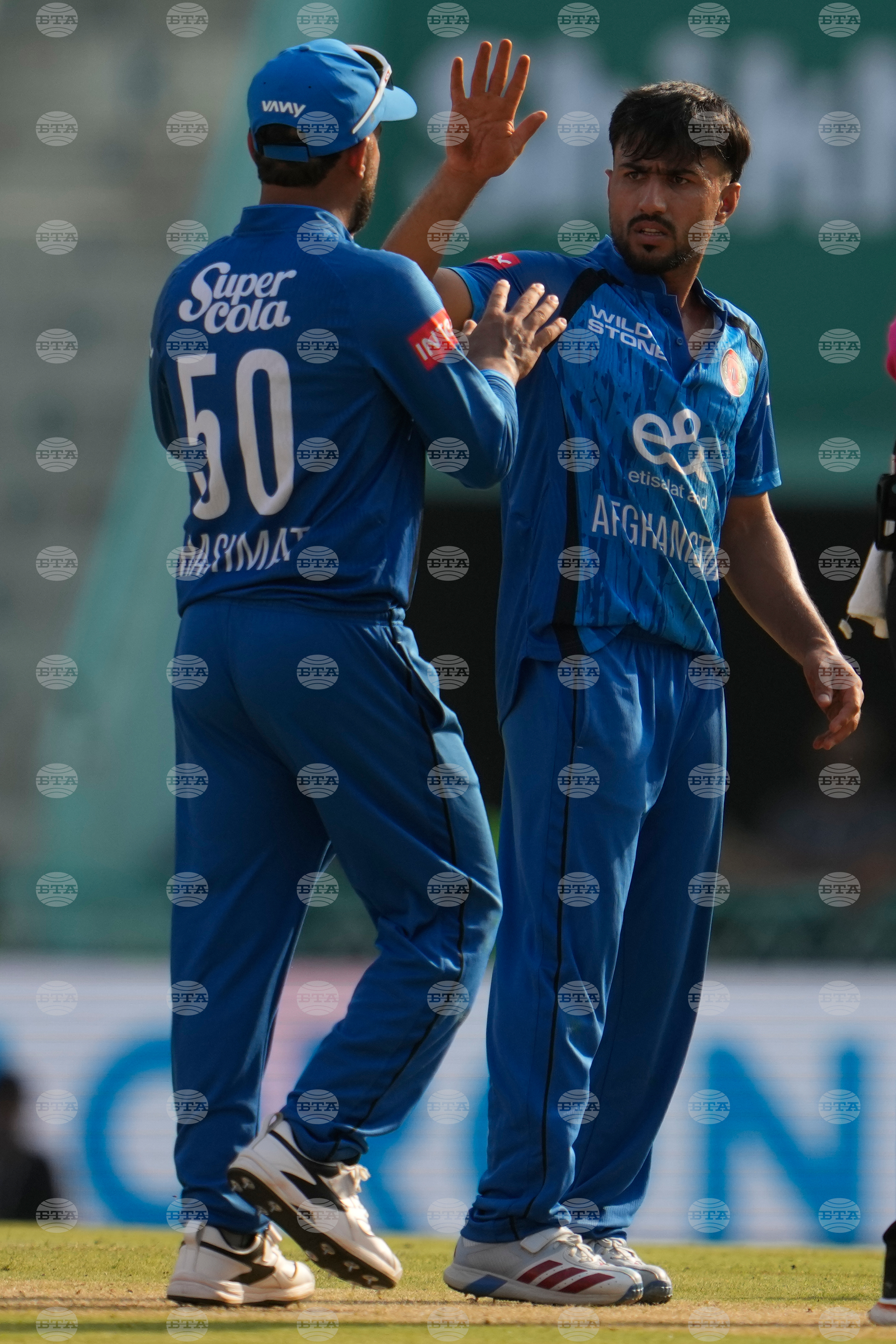 India Afghanistan Cricket