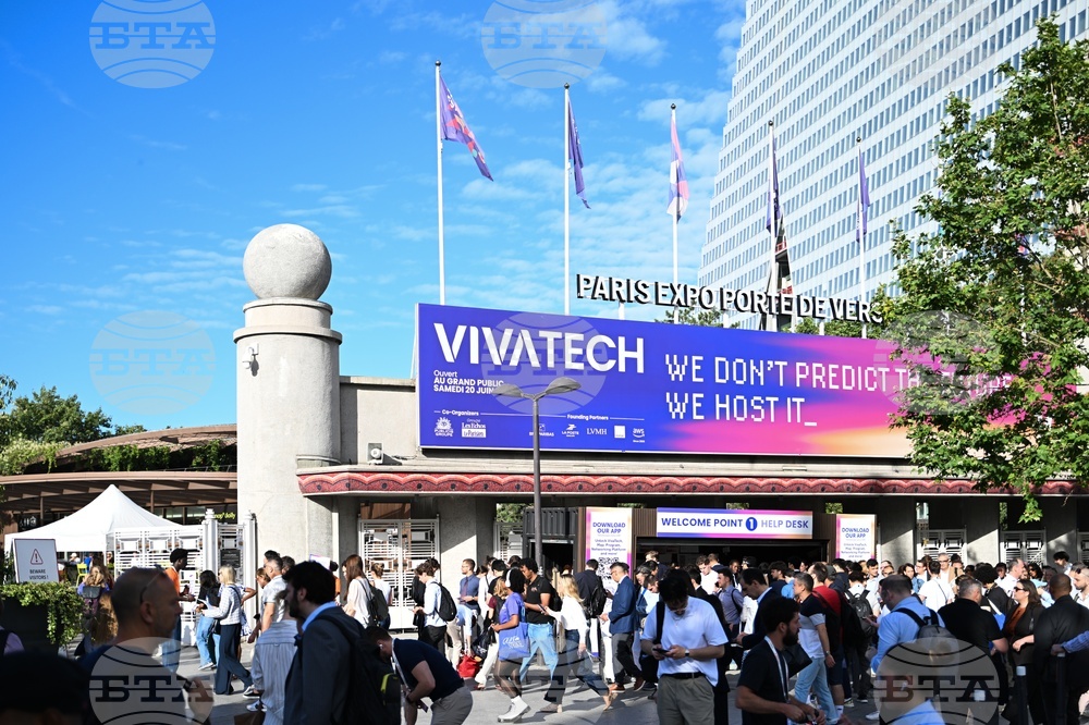France Vivatech Fair
