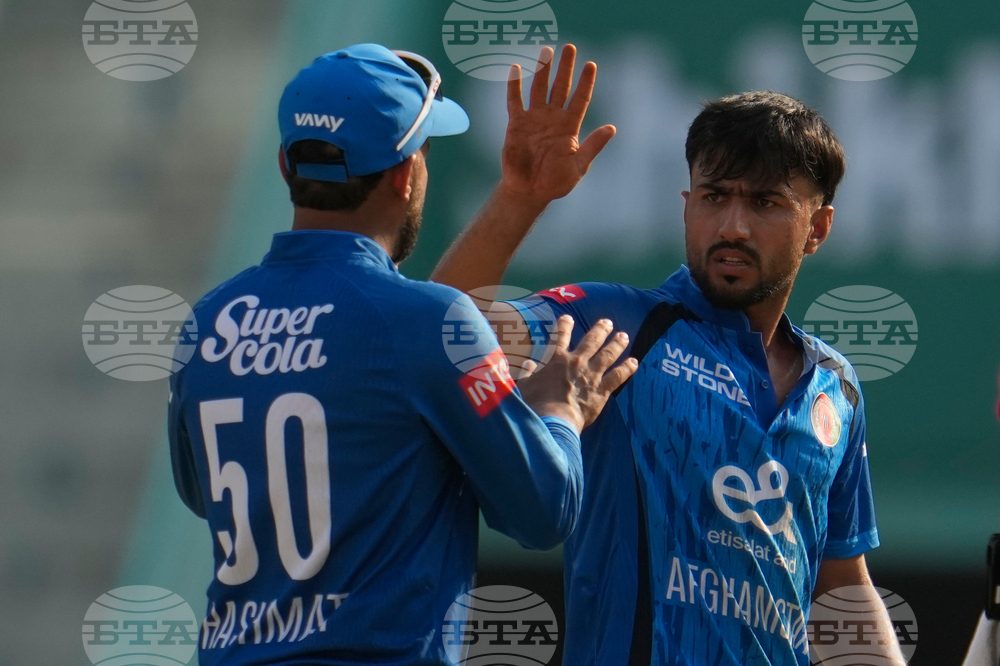 India Afghanistan Cricket