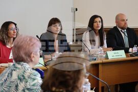 Народно събрание - Комисия по труда, демографската и социалната политика