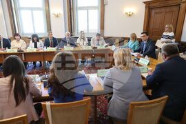 Народно събрание - Комисия по труда, демографската и социалната политика