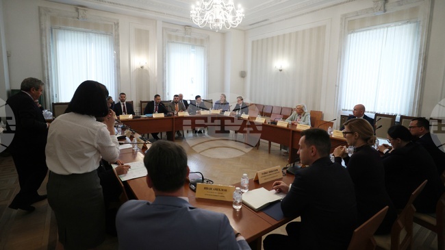 Комисията по външна политика подкрепи ратифициране на споразумение в рамките на Конвенцията на ООН по морско право