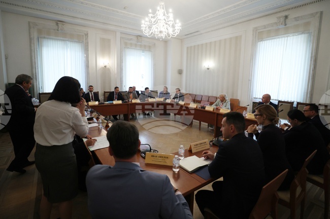 Комисията по външна политика подкрепи ратифициране на споразумение в рамките на Конвенцията на ООН по морско право