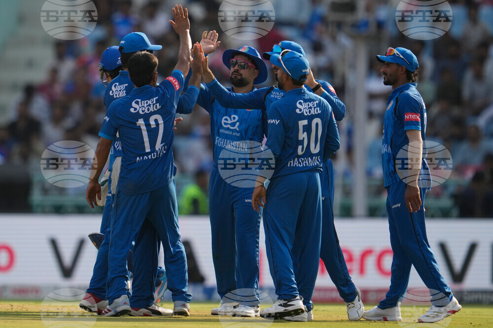 India Afghanistan Cricket