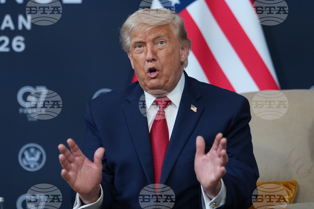 France G7 Summit Trump
