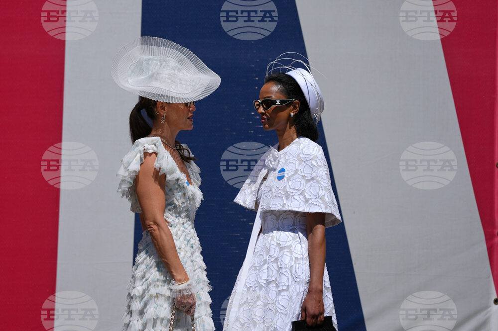 Britain Royal Ascot