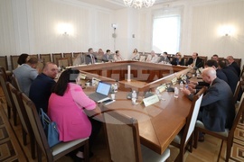 Народно събрание - Комисия по околната среда и водите