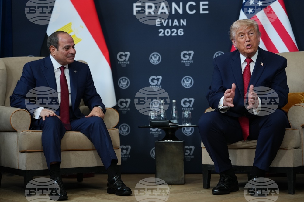 France G7 Summit Trump