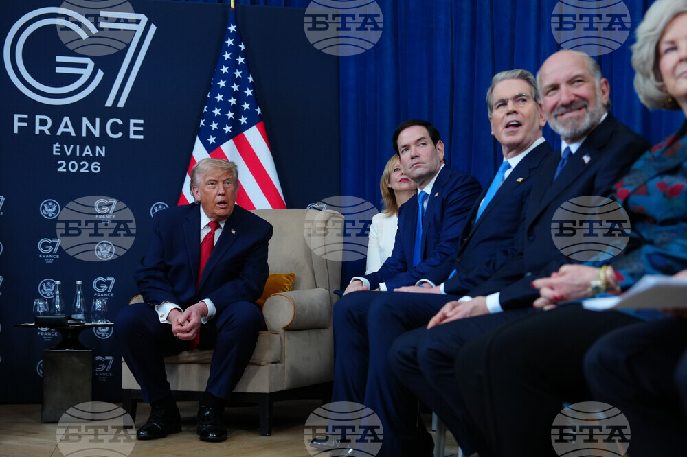 France G7 Summit Trump