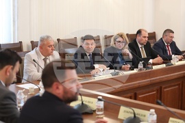 Народно събрание - Комисия по околната среда и водите
