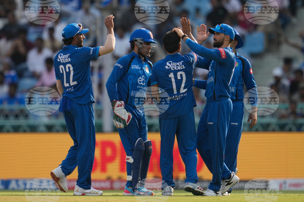 India Afghanistan Cricket