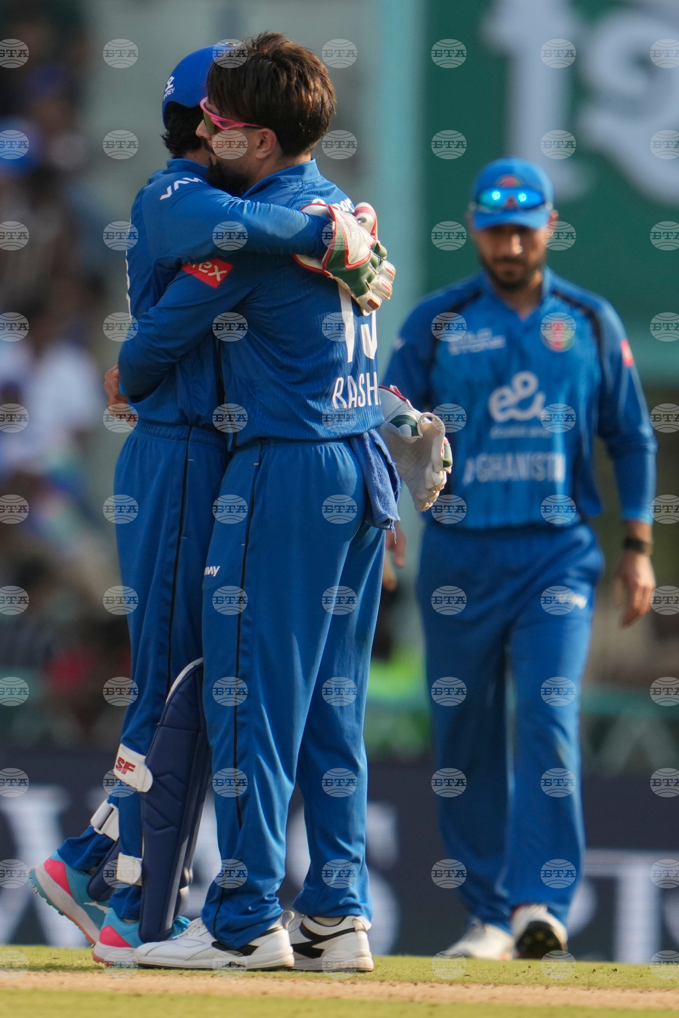 India Afghanistan Cricket