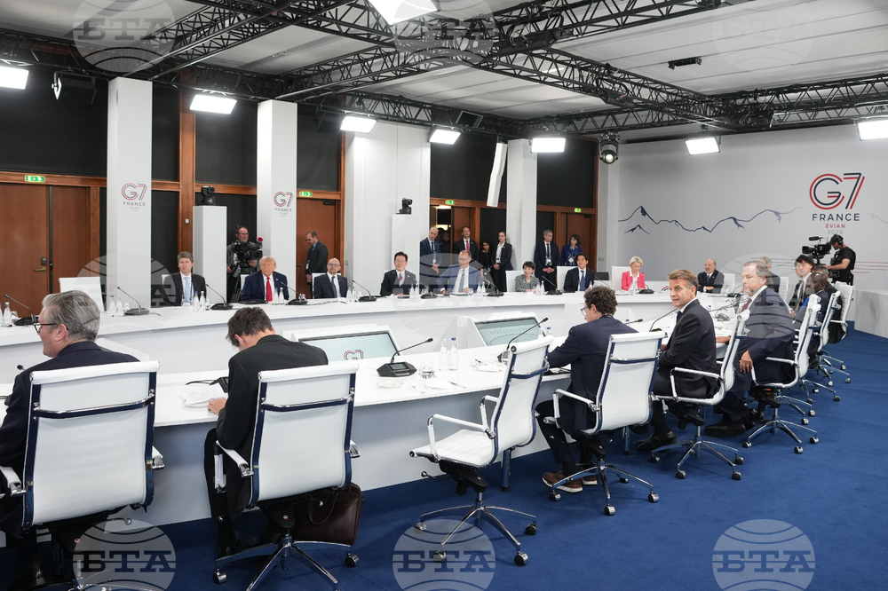 France G7 Summit