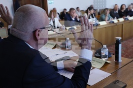Народно събрание - Комисия по образованието и науката - заседание