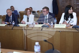 Народно събрание - Комисия по образованието и науката - заседание