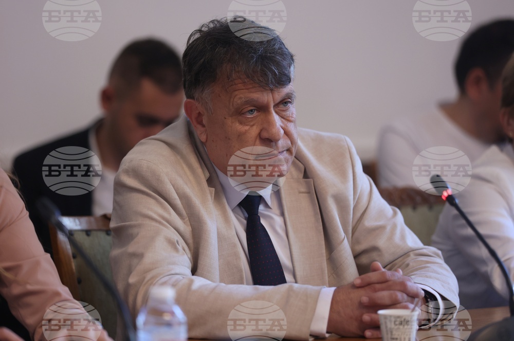 Народно събрание - Комисия по образованието и науката - заседание