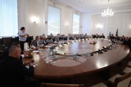 Народно събрание - Комисия по транспорт и съобщения - заседание