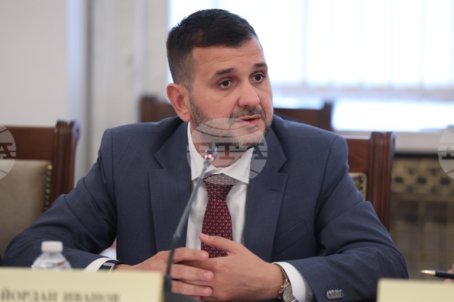 Народно събрание - Комисия по транспорт и съобщения - заседание