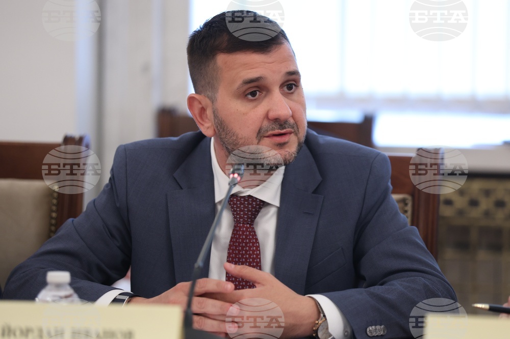 Народно събрание - Комисия по транспорт и съобщения - заседание
