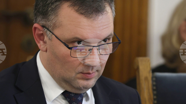 Министърът на правосъдието Николай Найденов поиска отстраняване на административния ръководител на Софийската градска прокуратура