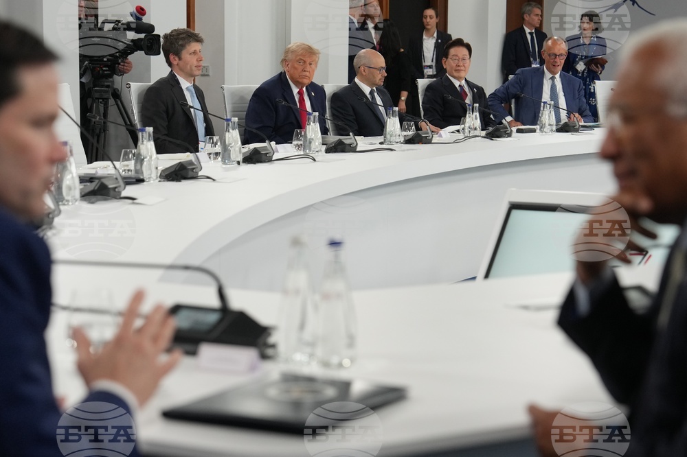 France G7 Summit Trump