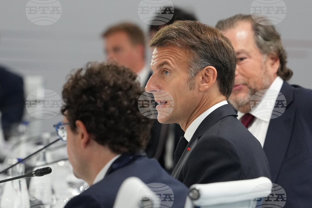 France G7 Summit Trump