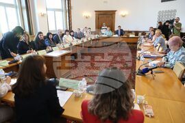 Народно събрание - Комисия по труда, демографската и социалната политика