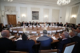 Народно събрание - Комисия по регионална политика, благоустройство и местно самоуправление - заседание