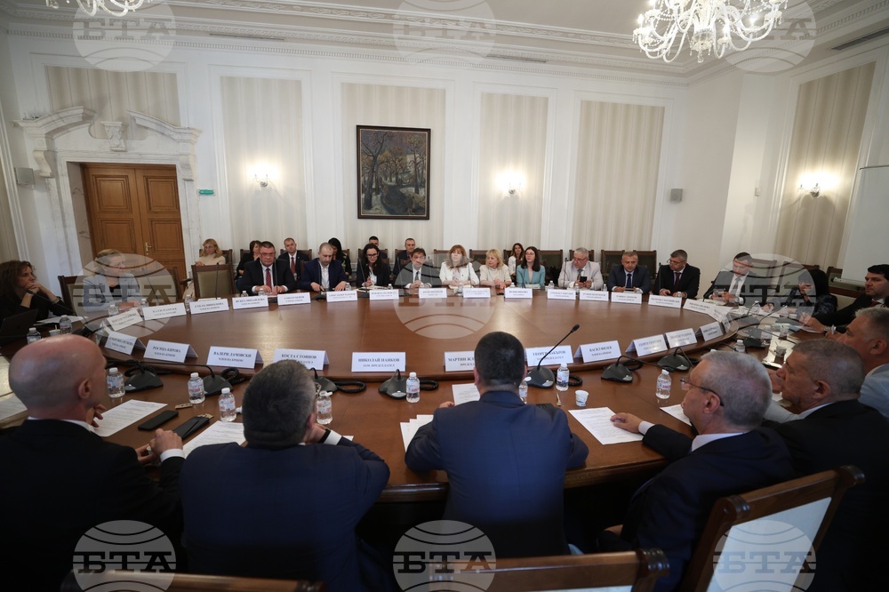 Народно събрание - Комисия по регионална политика, благоустройство и местно самоуправление - заседание
