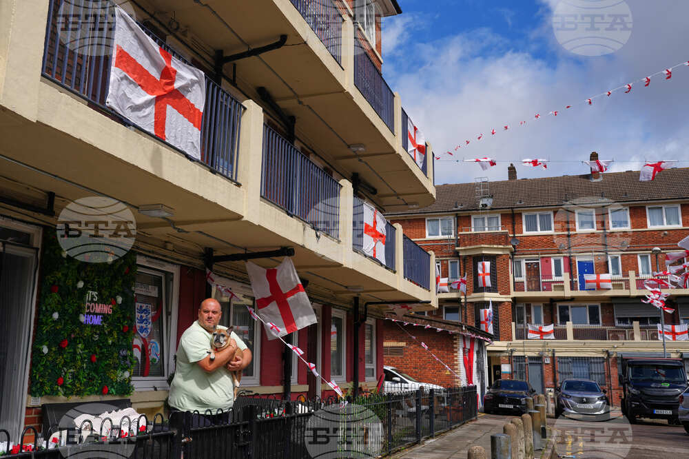 England WCup Soccer Reaction